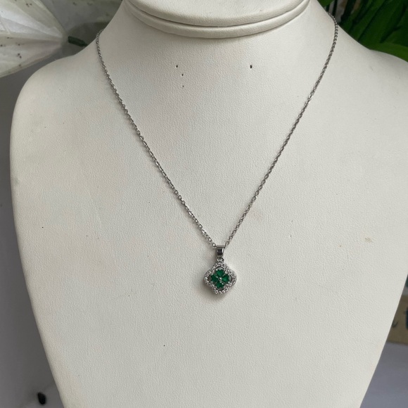 STATEMENT NECKLACE DD3 - Picture 13 of 13